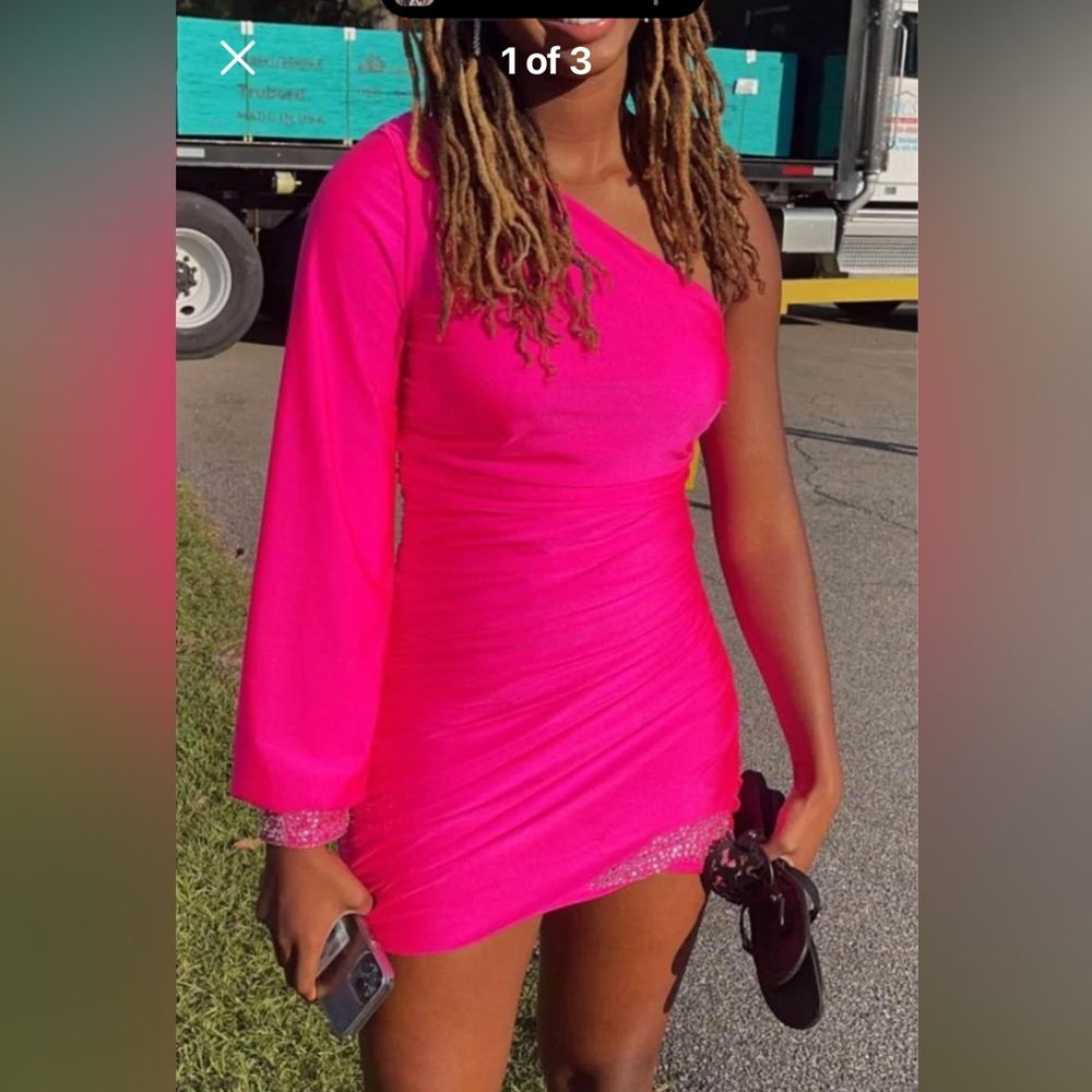 Homecoming Dress
